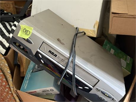 VCR