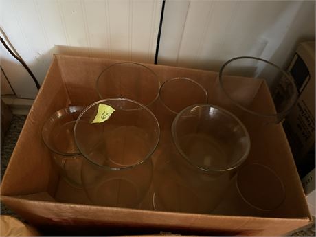 Glass Vases and Hurricanes