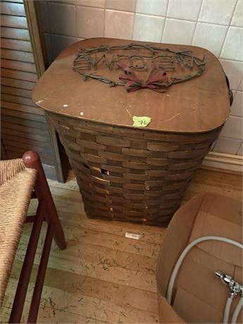 Large Basket