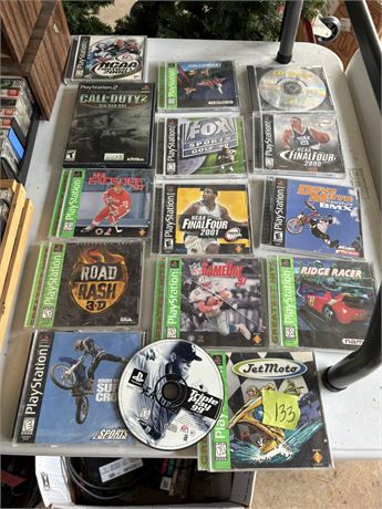 Video Games