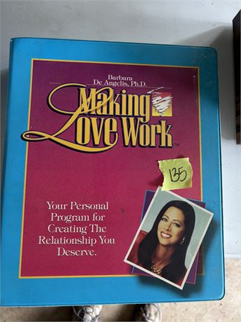 Personal Workshop