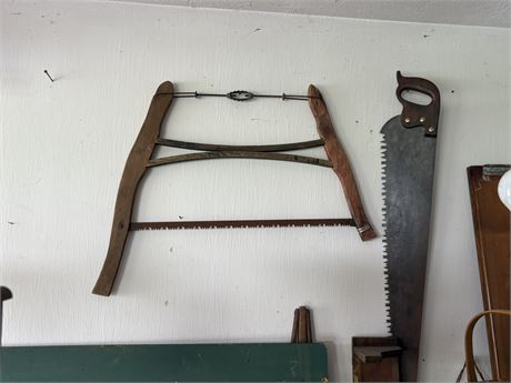 Vintage Saws