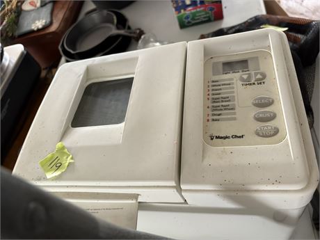 Bread Maker