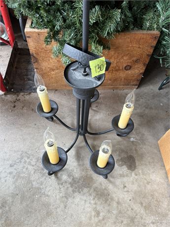 Candle Chandelier
