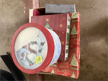 Holiday Boxes