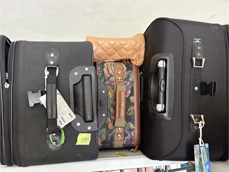 Suitcases