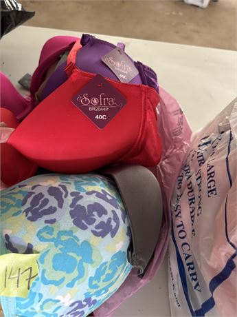 Bras