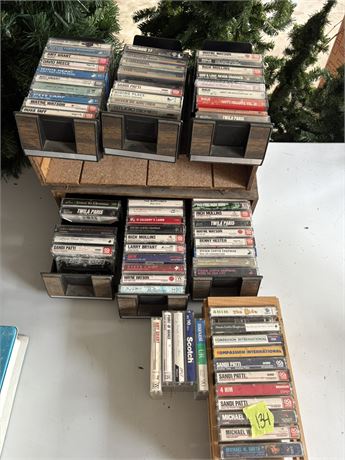 Cassettes