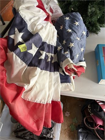 American Flags