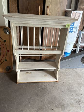 Wood Shelf