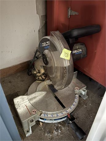 Delta Table Saw