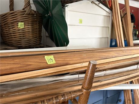 Wood Trim