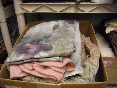 Sheets and Pillow cases