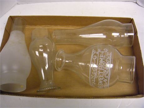 Lamp Chimneys