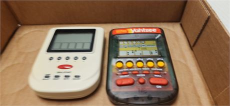 Handheld Games