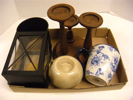 Candle Holders