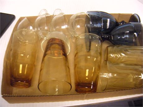 Drinking Glasses