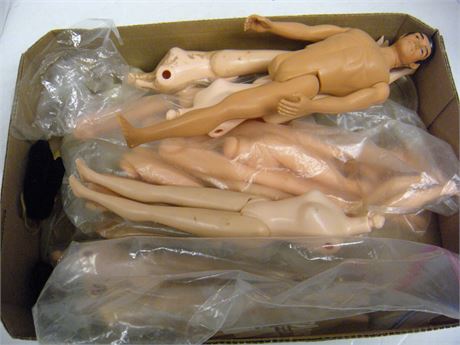 Doll Pieces