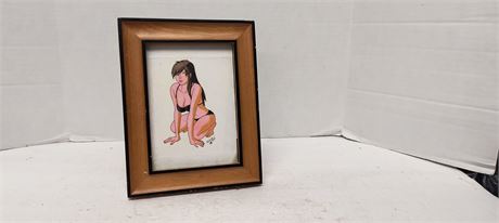 Anime Framed Artwork