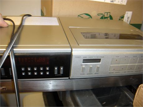 VCR