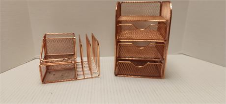 Desk Organizers