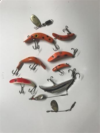 Fishing Lures