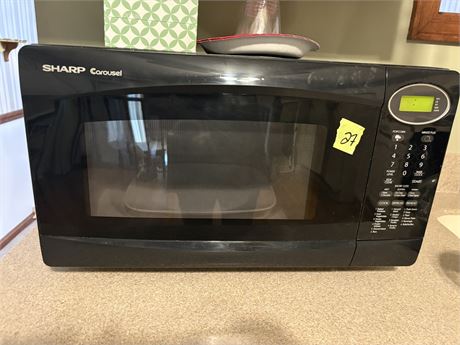 Microwave