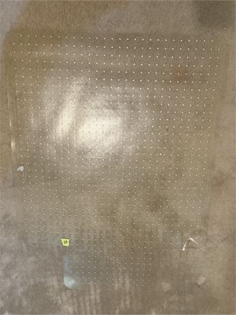 Plastic Office Mat