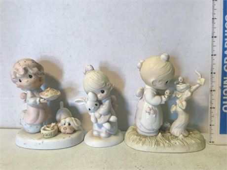Jonathan & David Figurines