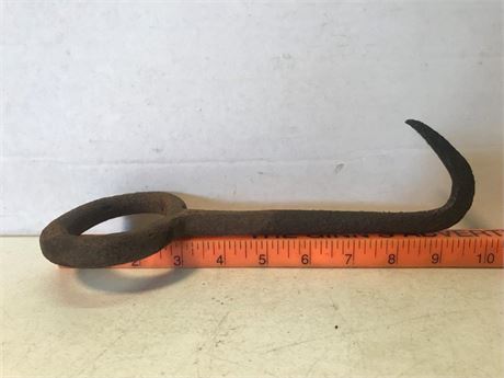 Vintage Meat Hook