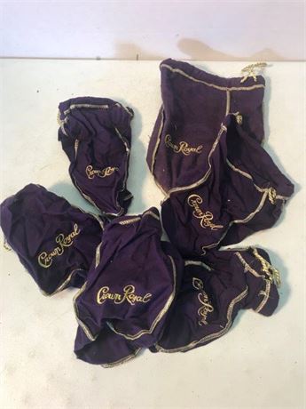 Crown Royal Bags