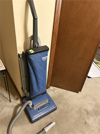Vacuum