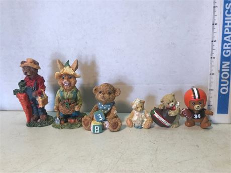 Misc. Figurines