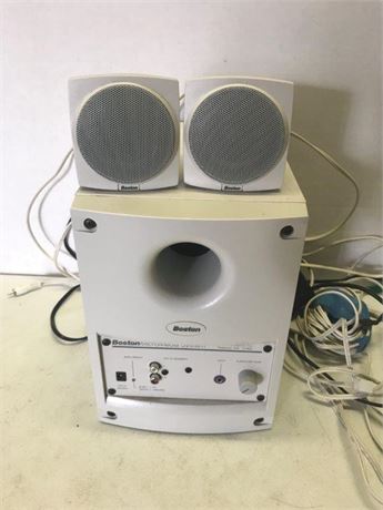 Boston MicroMedia System