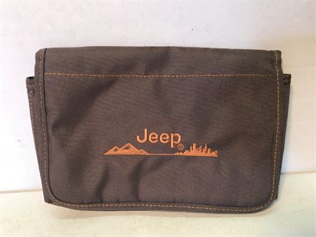 Jeep Glovebox Bag
