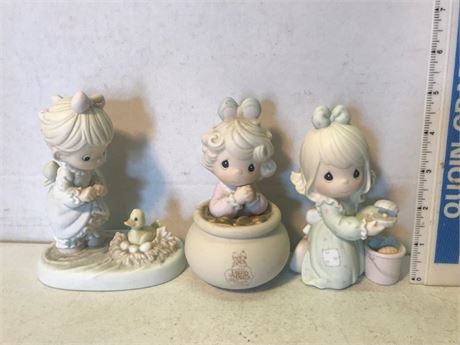 Precious Moments Figurines