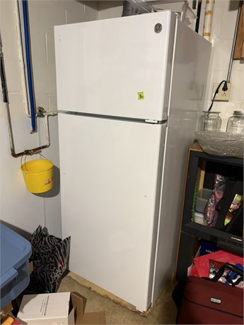 GE Refrigerator (Newer, 6 months Old)