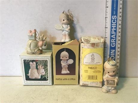 Precious Moments Figurines