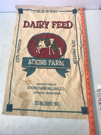 Dairy Feed Towel