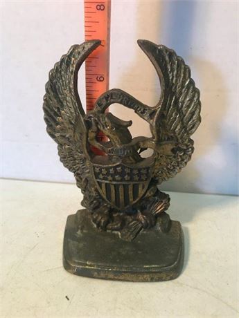 Vintage US Eagle Bookend