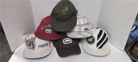 ECKO UNLTD Baseball Hats