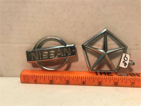Car Emblems