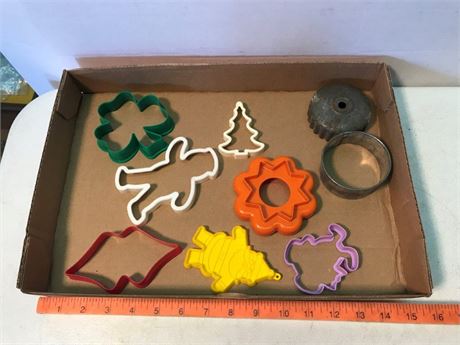 Cookie Cutters