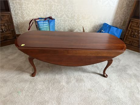 Dropleaf Coffee Table