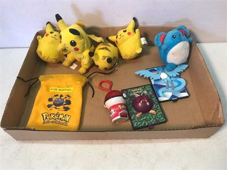 Flat of Pokemon