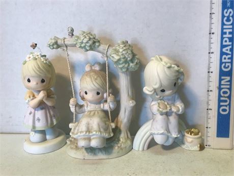 Precious Moments Figurines