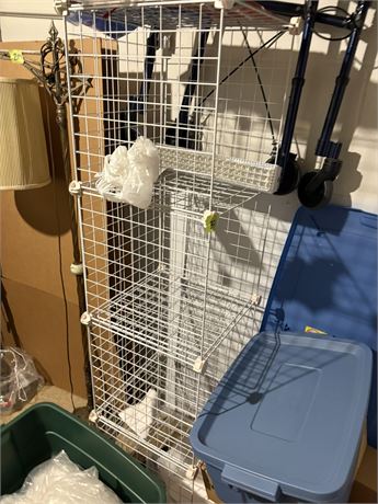 Basket Racks