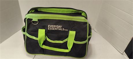 Everday Essentials Canvas Toolbag