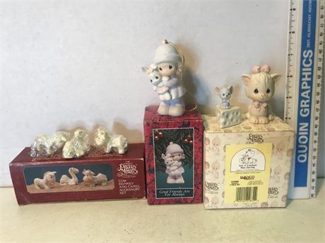 Precious Moments Figurines