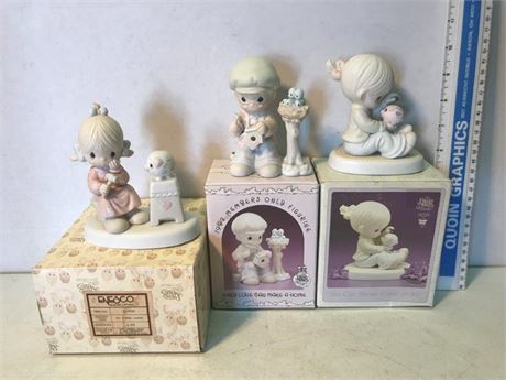 Precious Moments Figurines